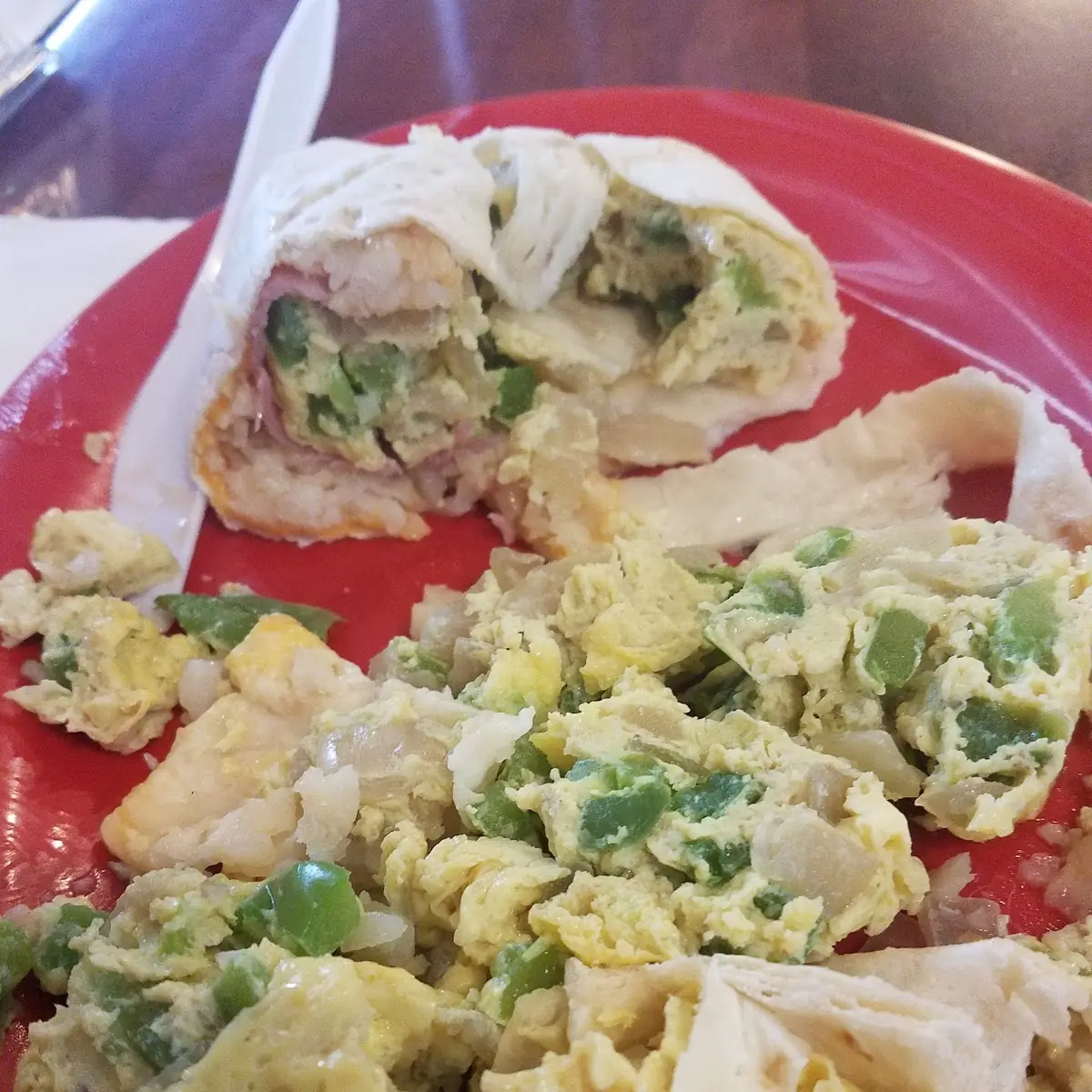 Denver Burrito