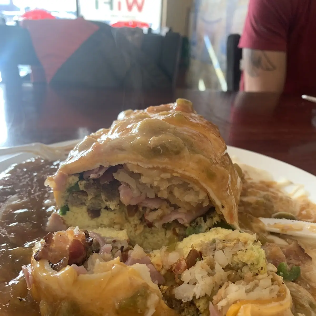 Denver Omelet
