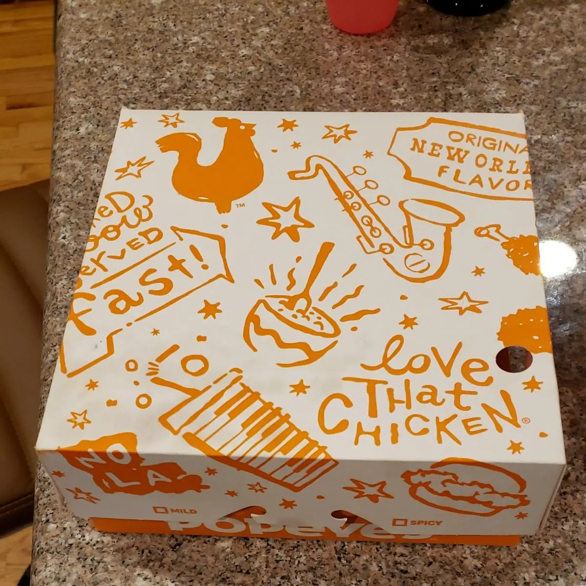 12 pcs Fried Chicken
