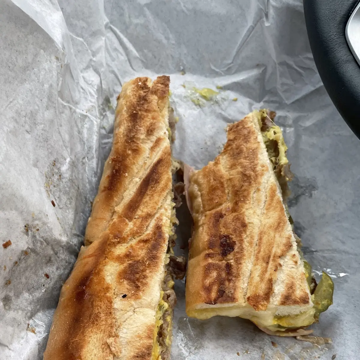 Sandwich Cubano
