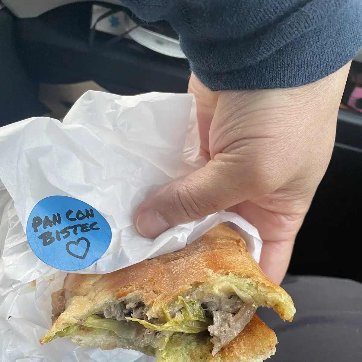 Steak Sandwich