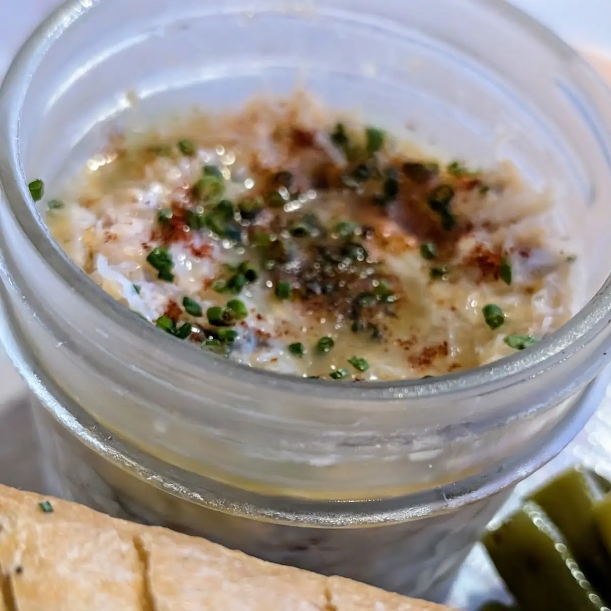 Chicken Liver Mousse