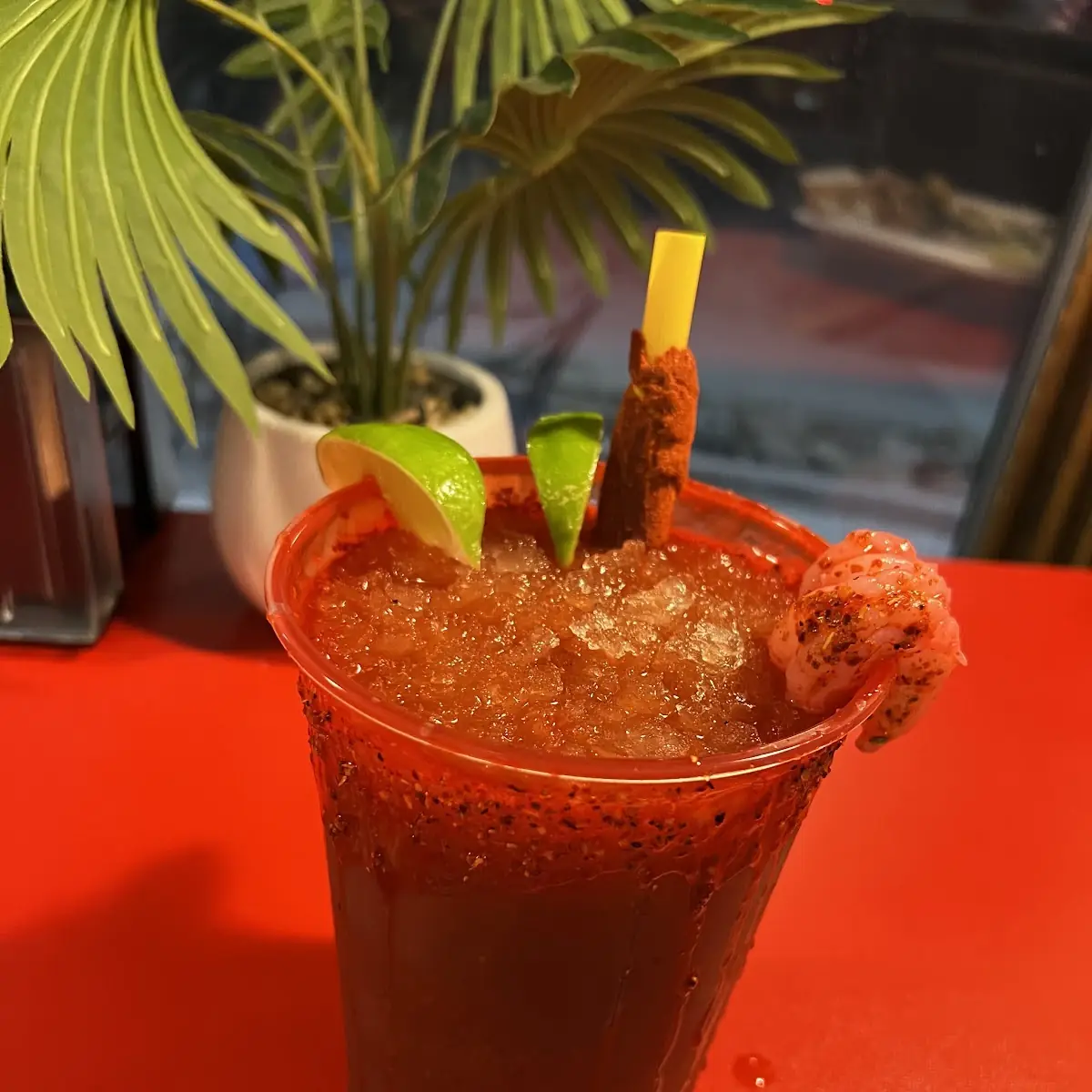 Clamato Preparado