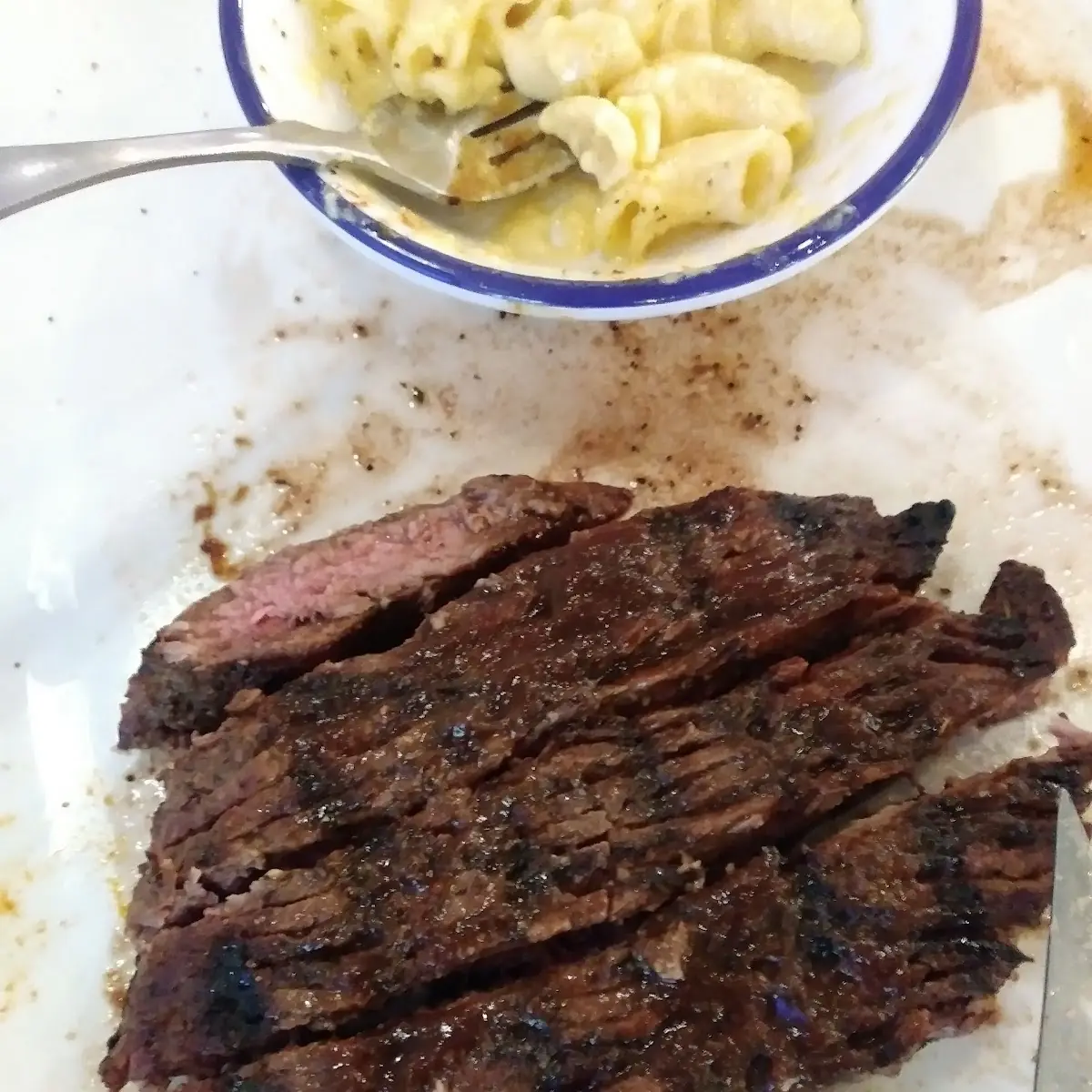 Flat Iron Steak