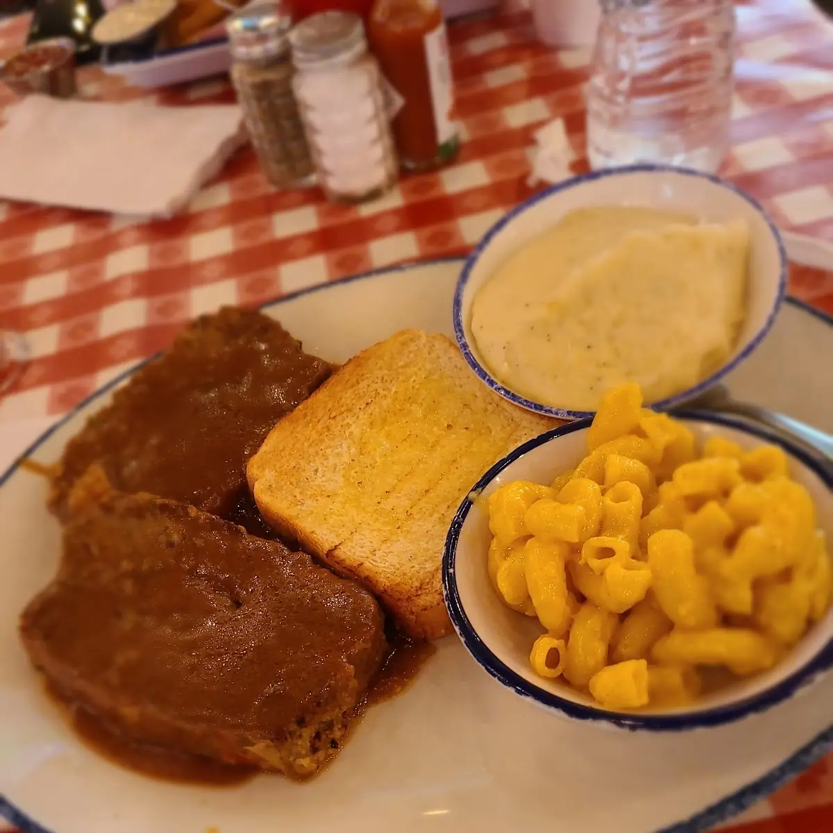 Meatloaf Dinner