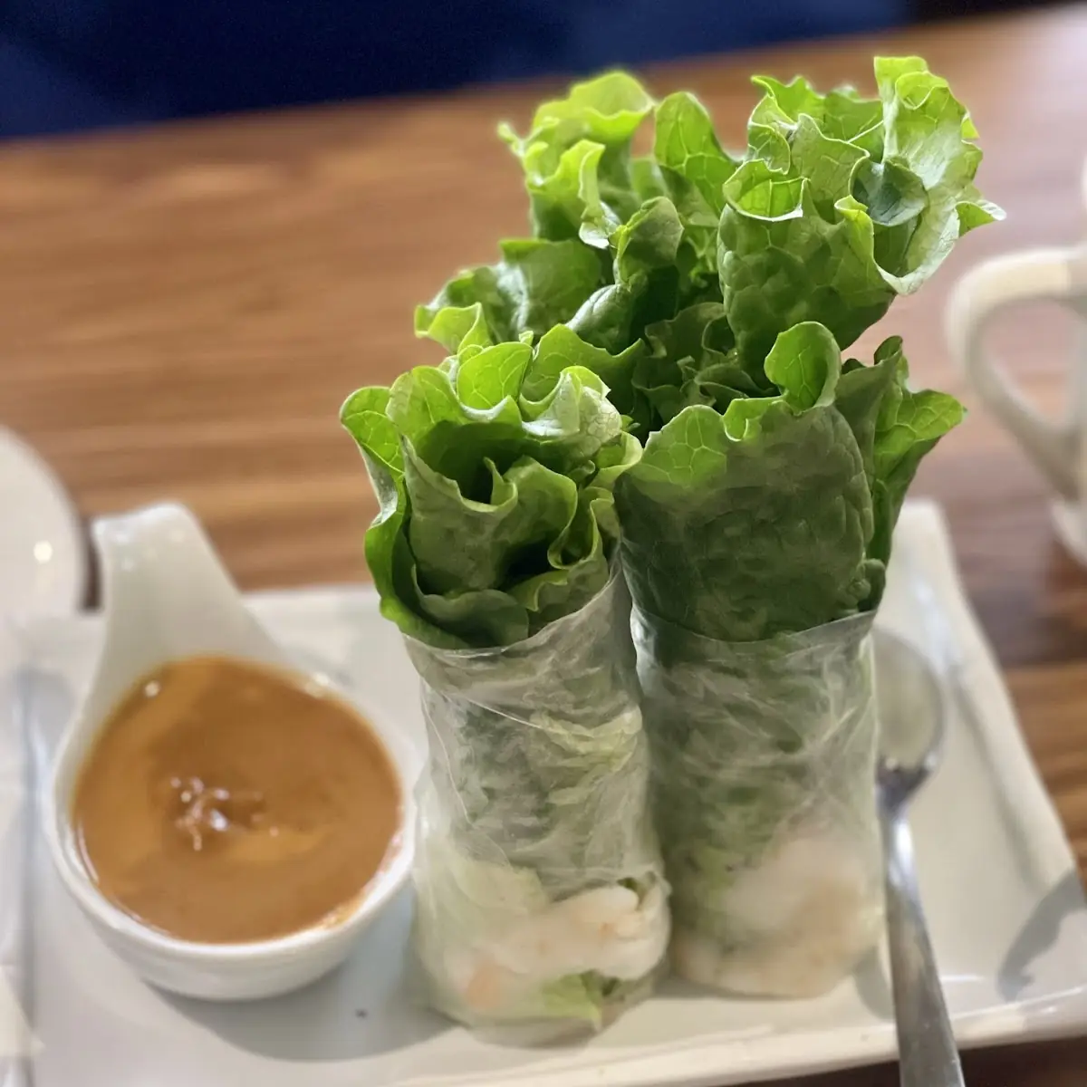 Fresh Rolls