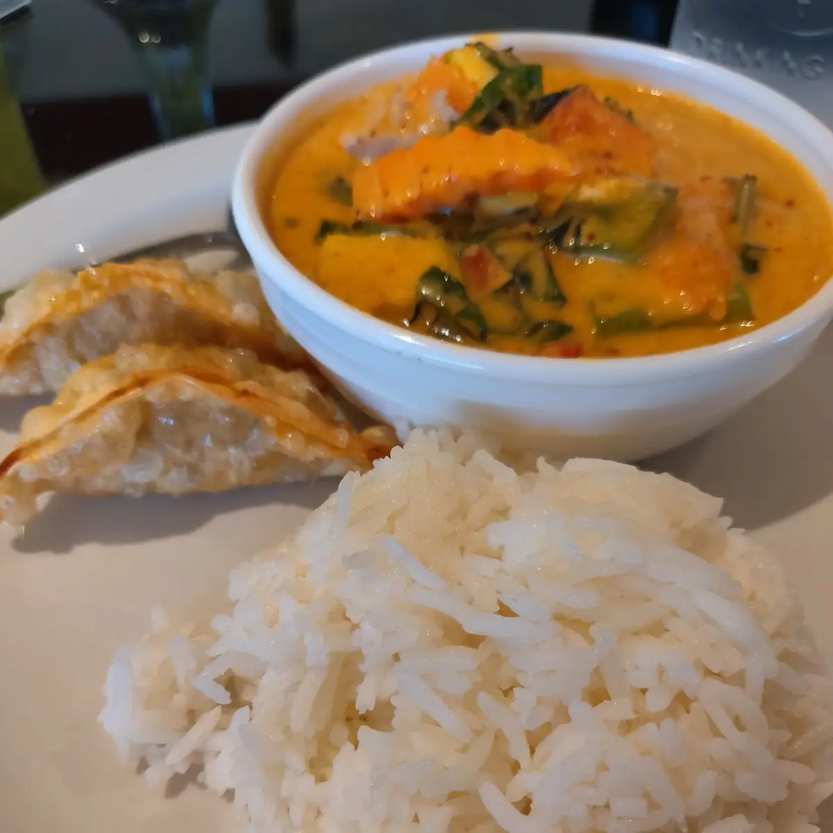 Red Curry