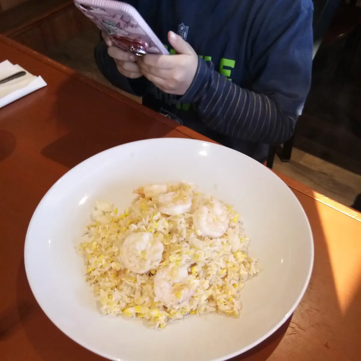 Shrimp Fried Rice