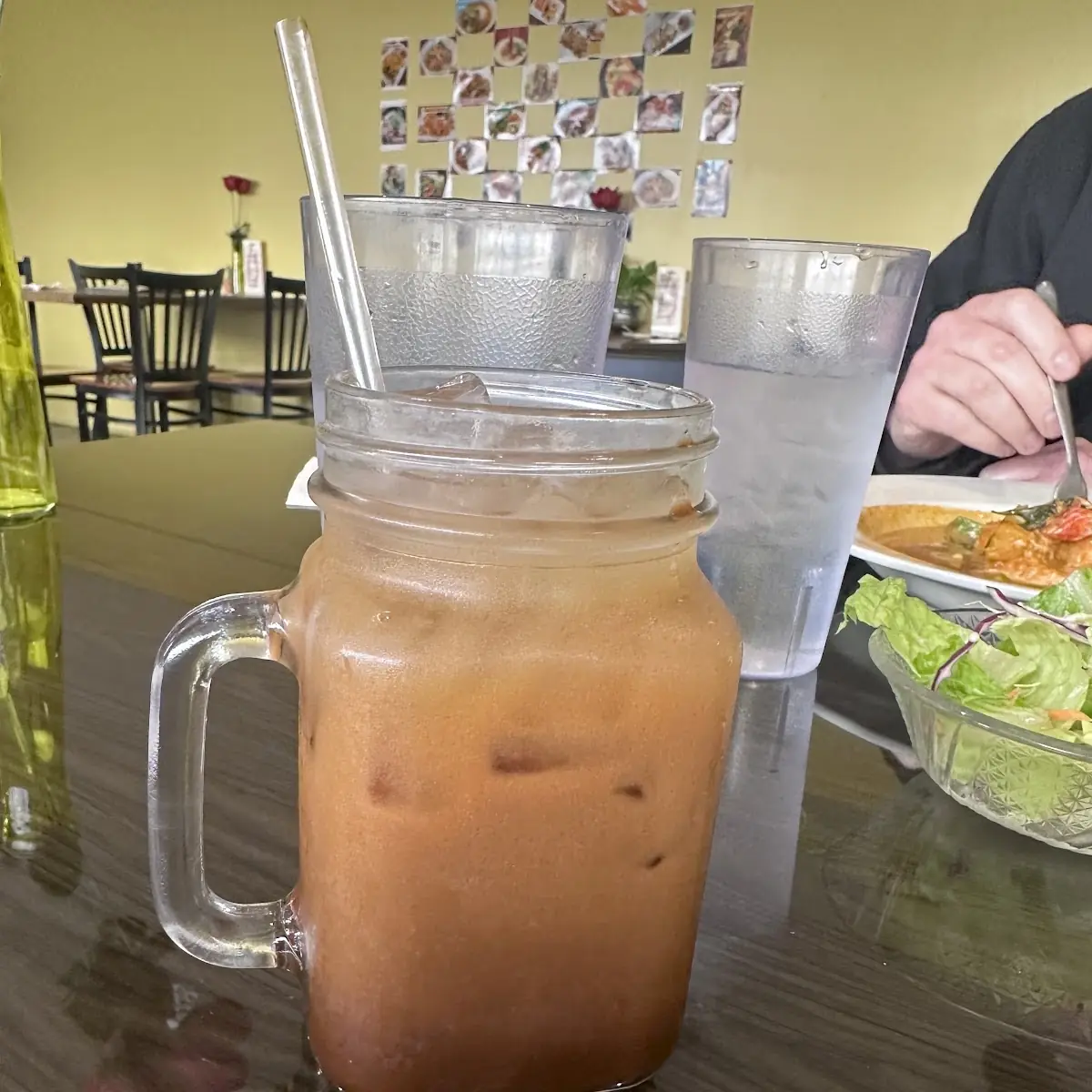 Thai Iced Coffee
