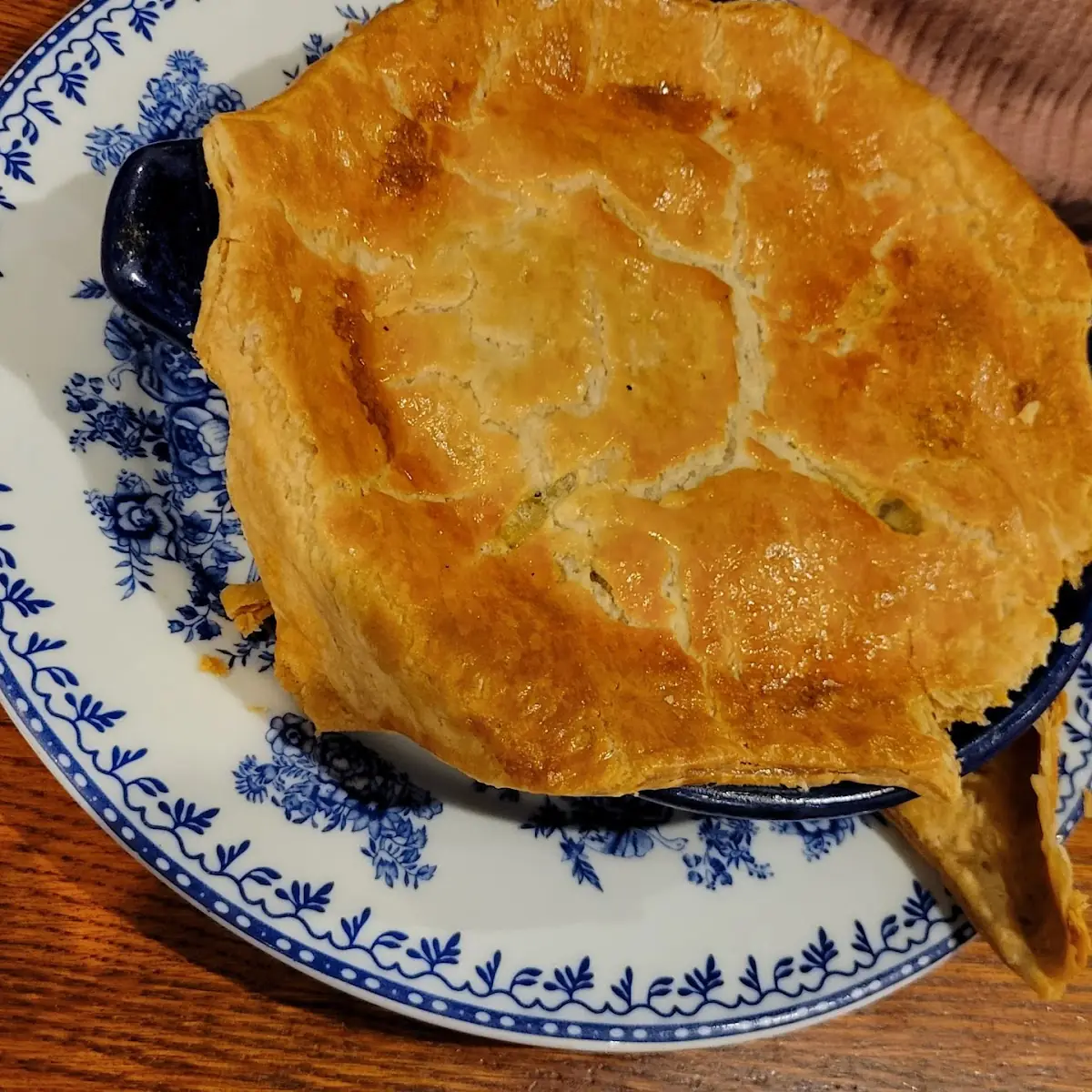 Chicken Pot Pie