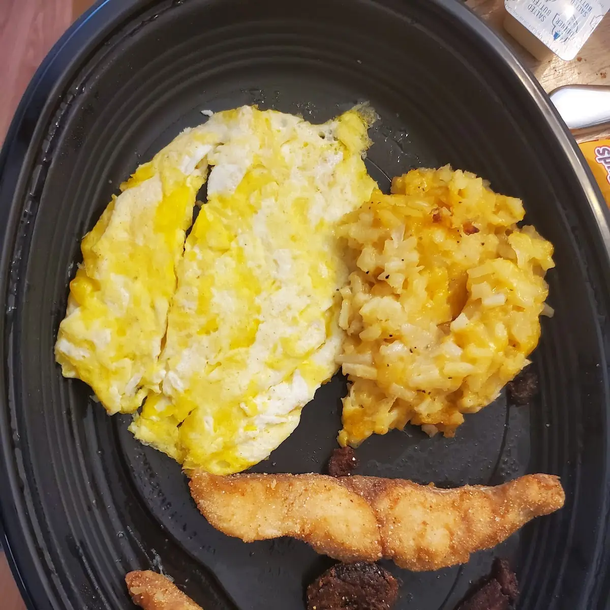 Scrambled Eggs