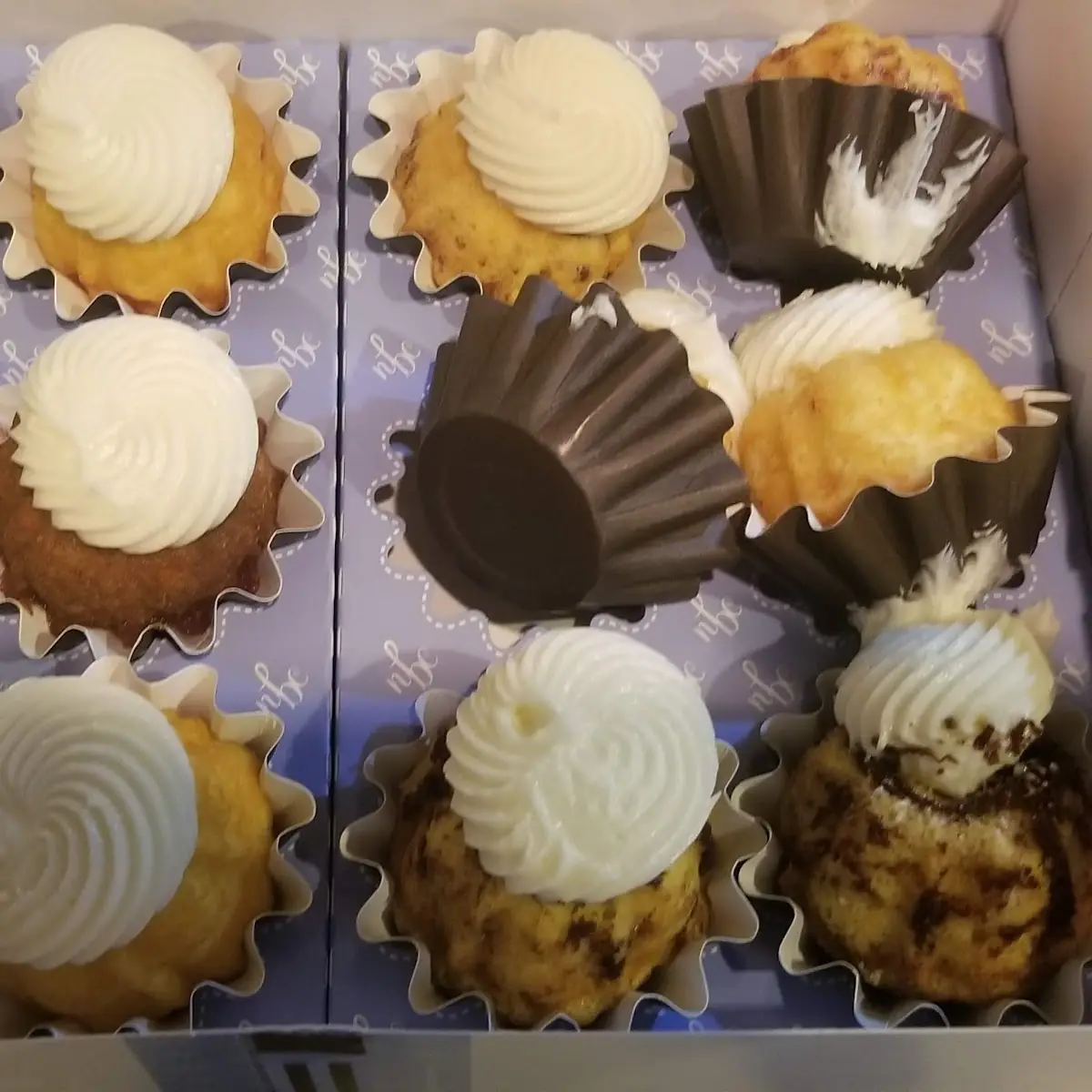 Assorted Bundtinis