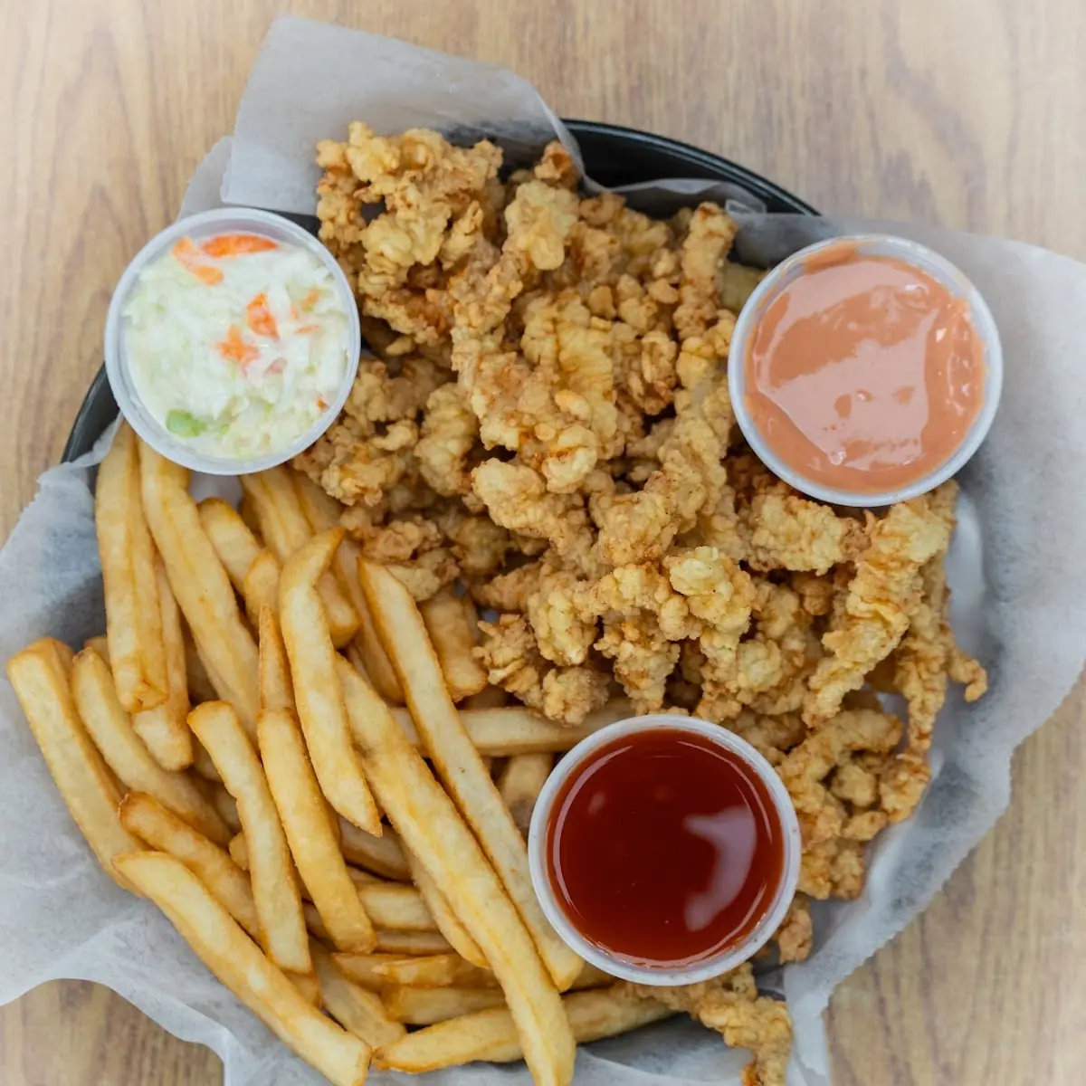 Clam Strips
