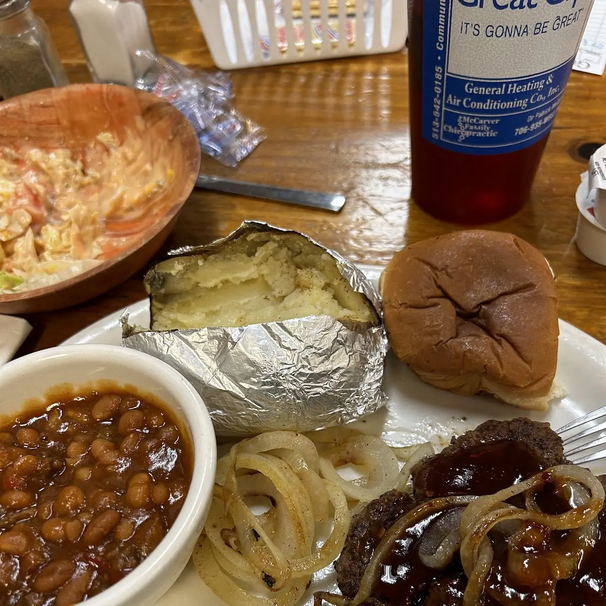 Baked Beans