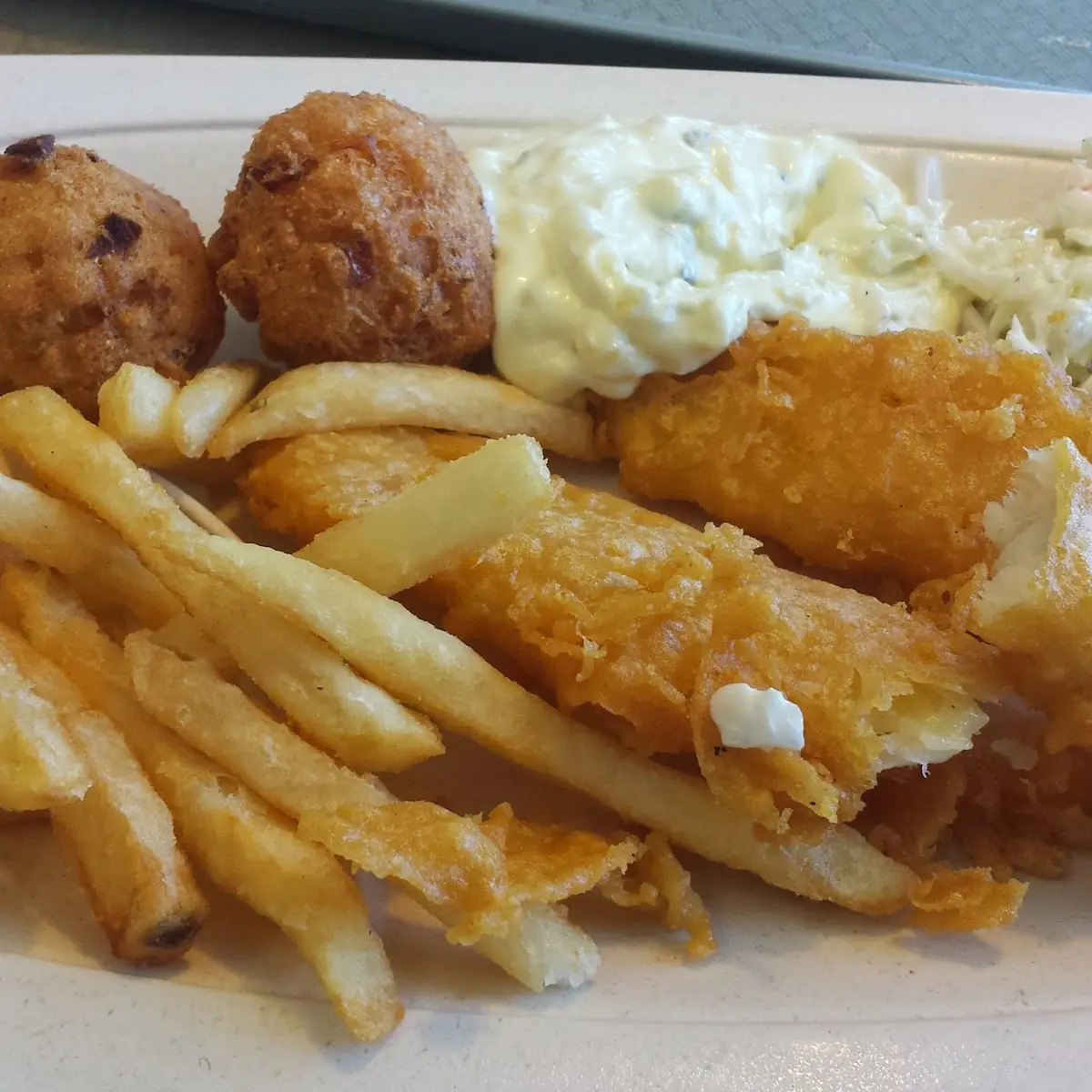 Fish and Chips