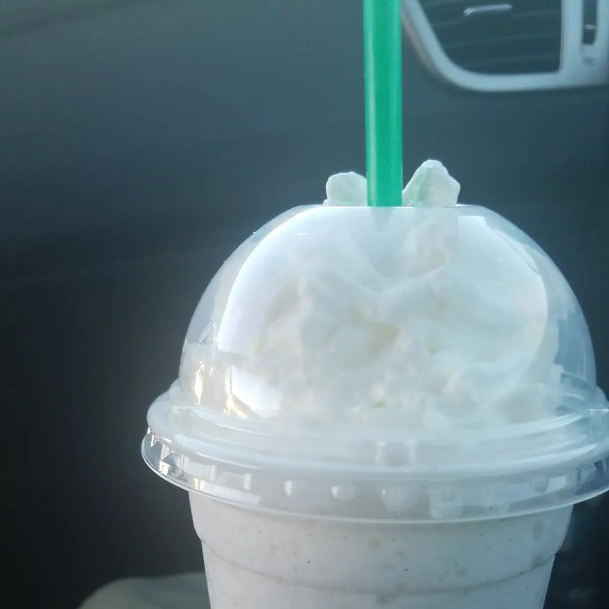 Vanilla Bean Crème Frappuccino Blended Beverage