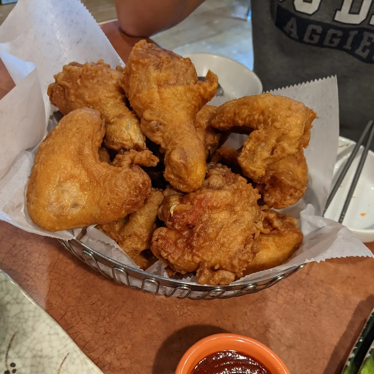 Fried Chicken