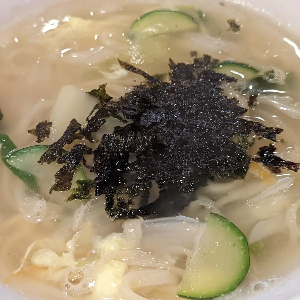 Noodle Soup