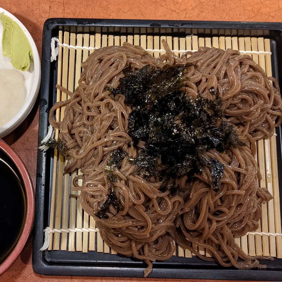 Soba Noodles