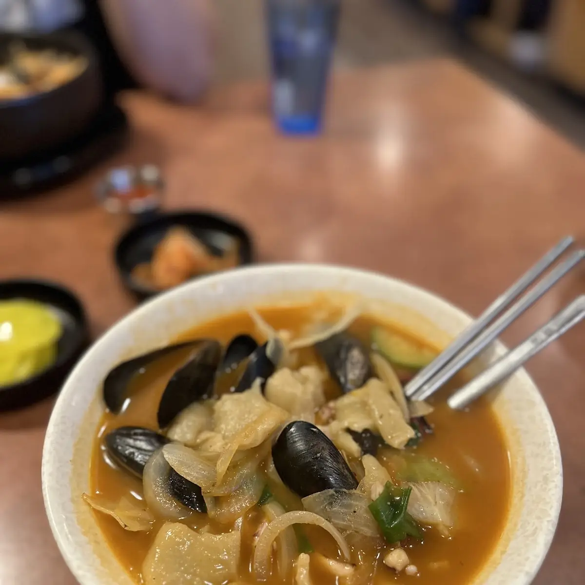 Su JE Bi Hand Pulled Noodles