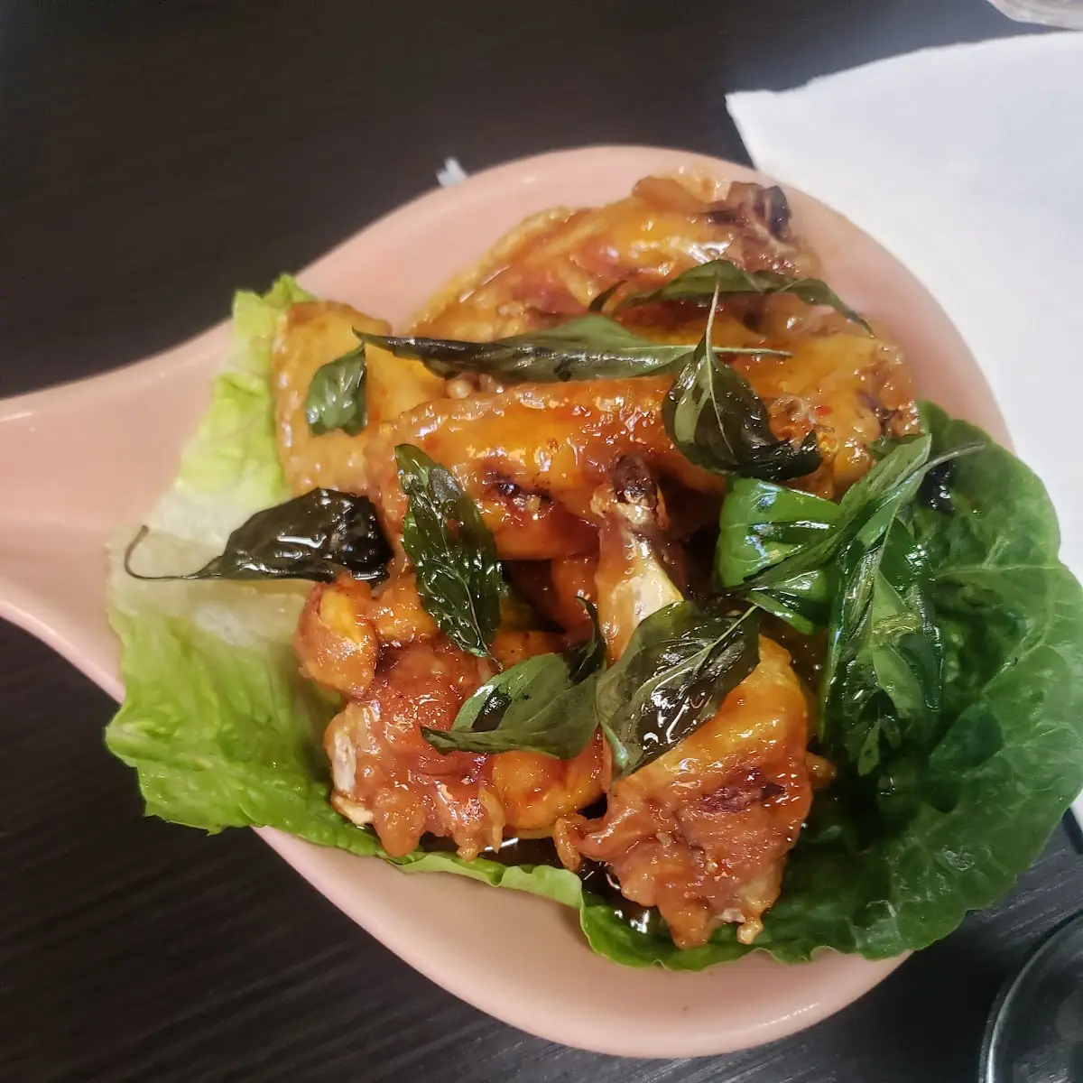 Chicken Wings