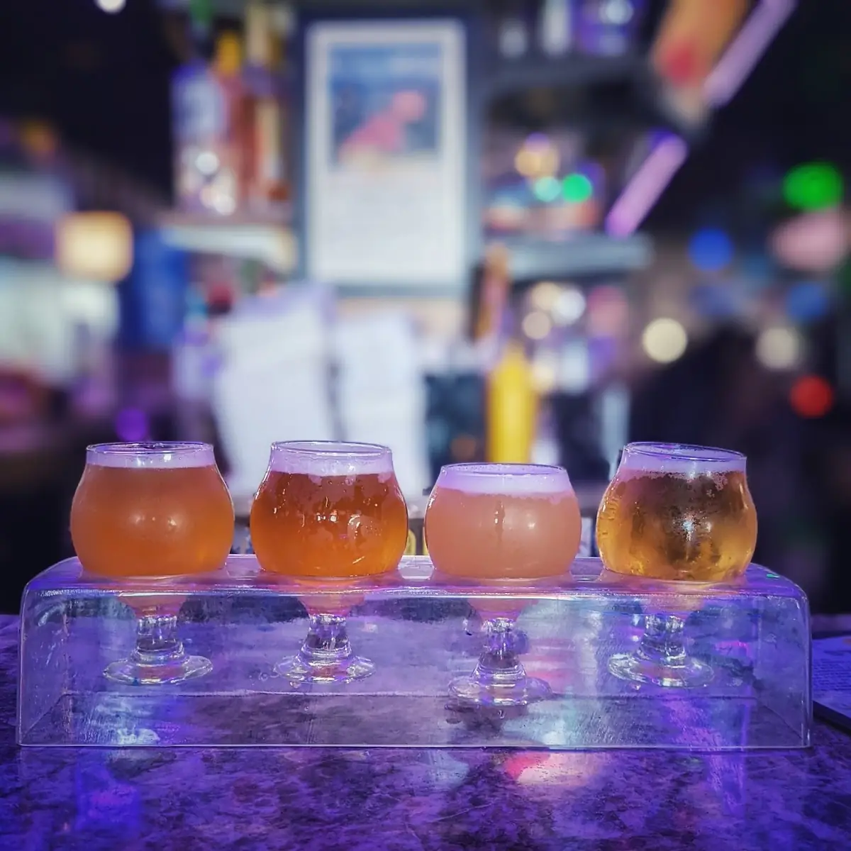 Beer Flight