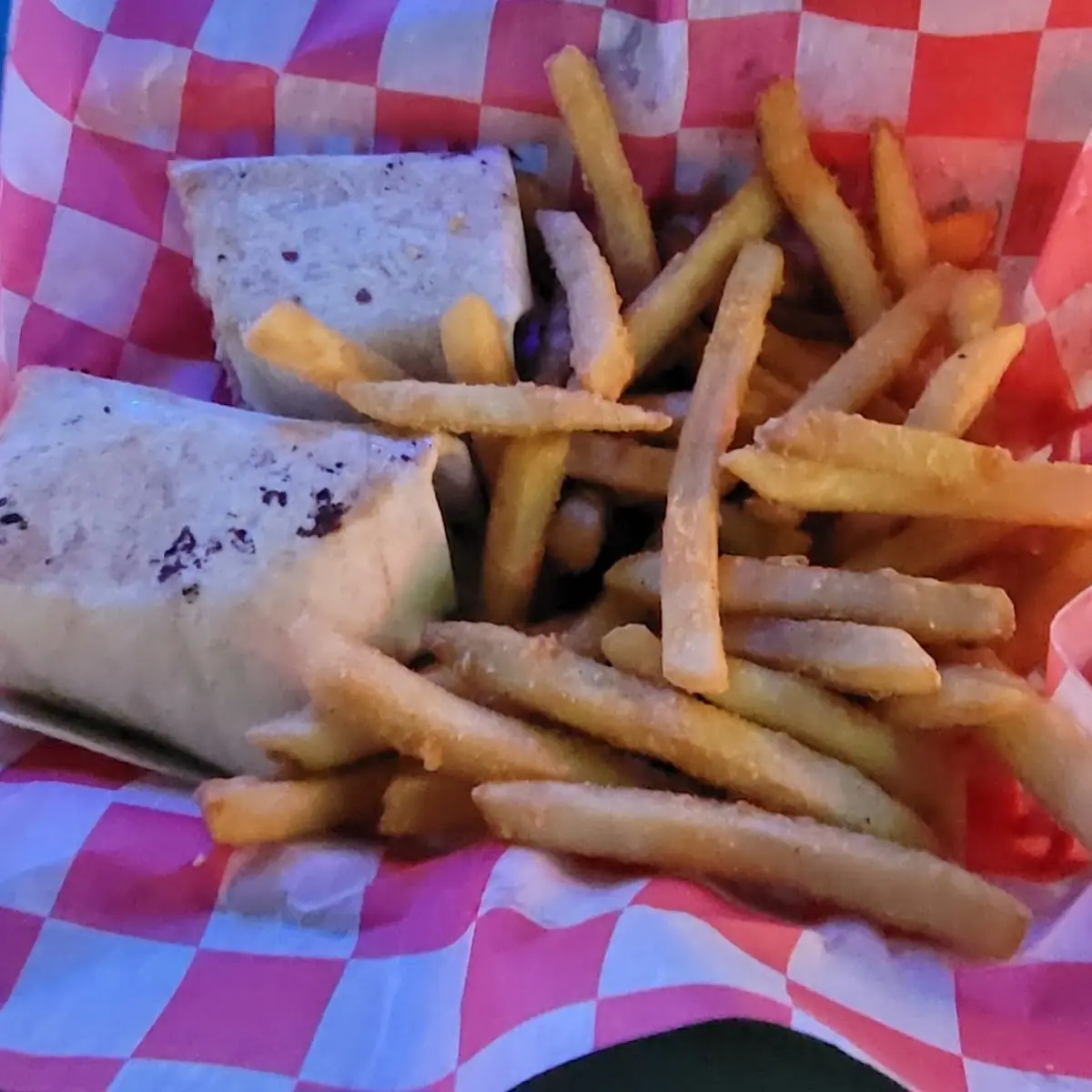 Chicken Caesar Wrap