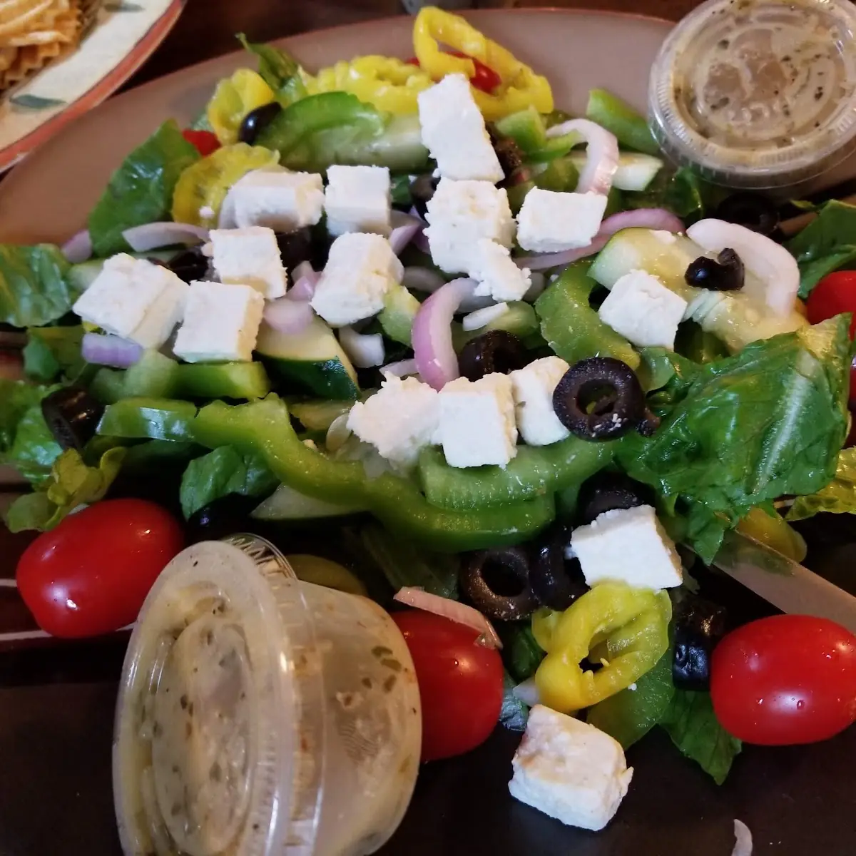 Greek Salad