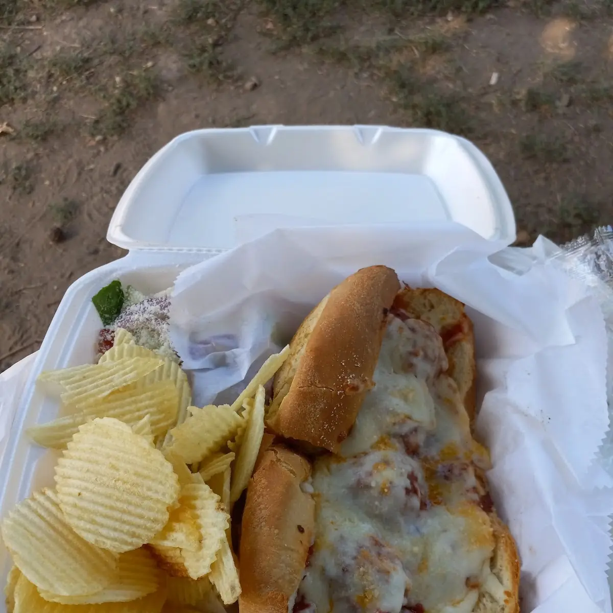 Meatball Sub