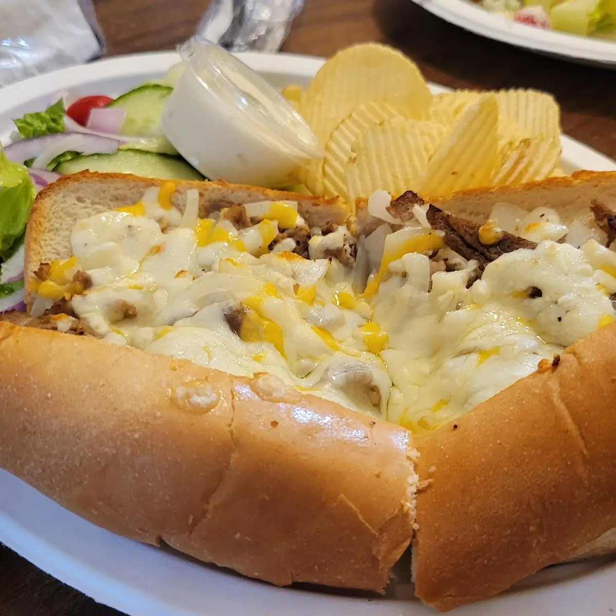 Philly Cheesesteak