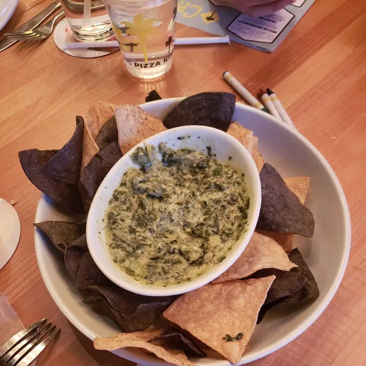 Spinach Dip