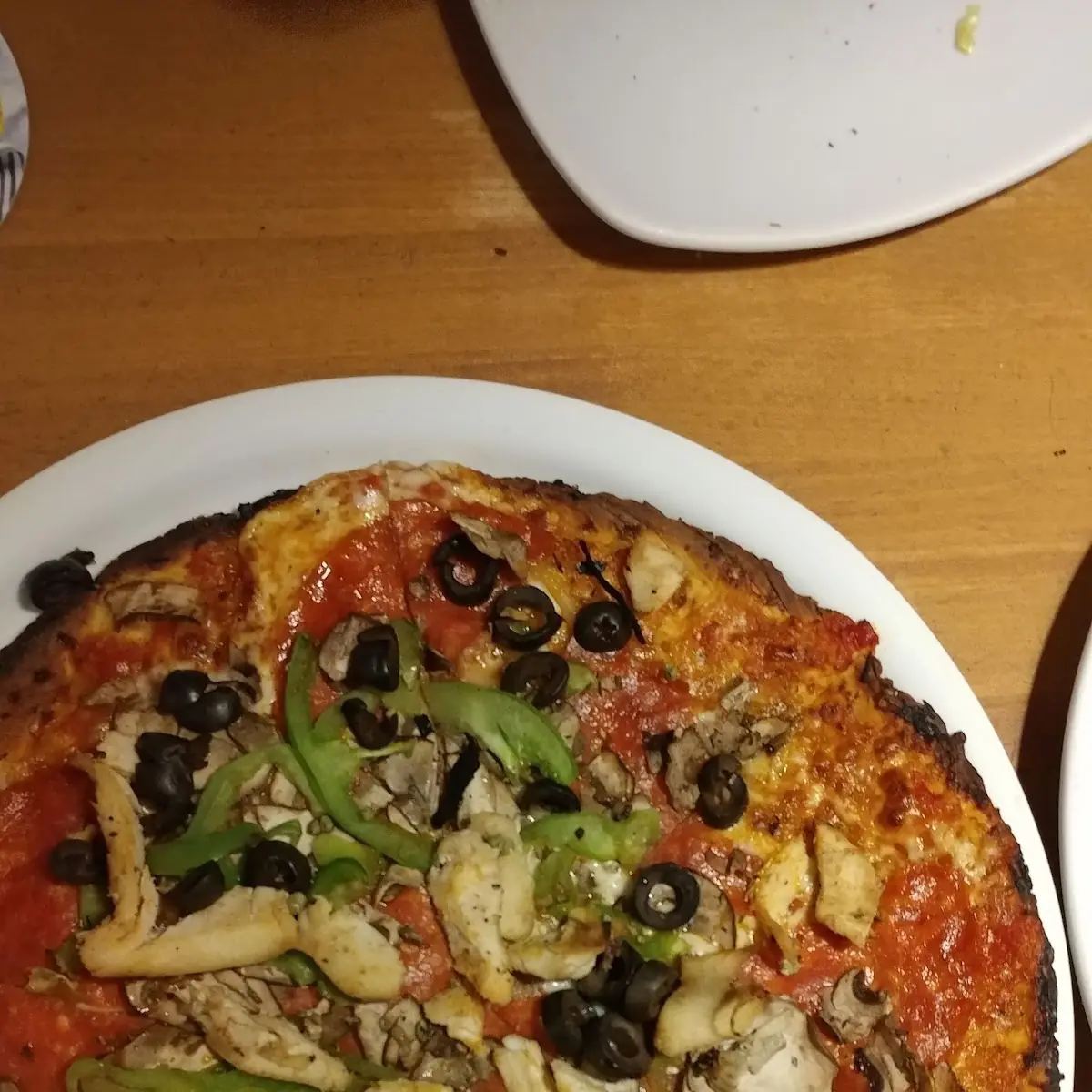World Pizza