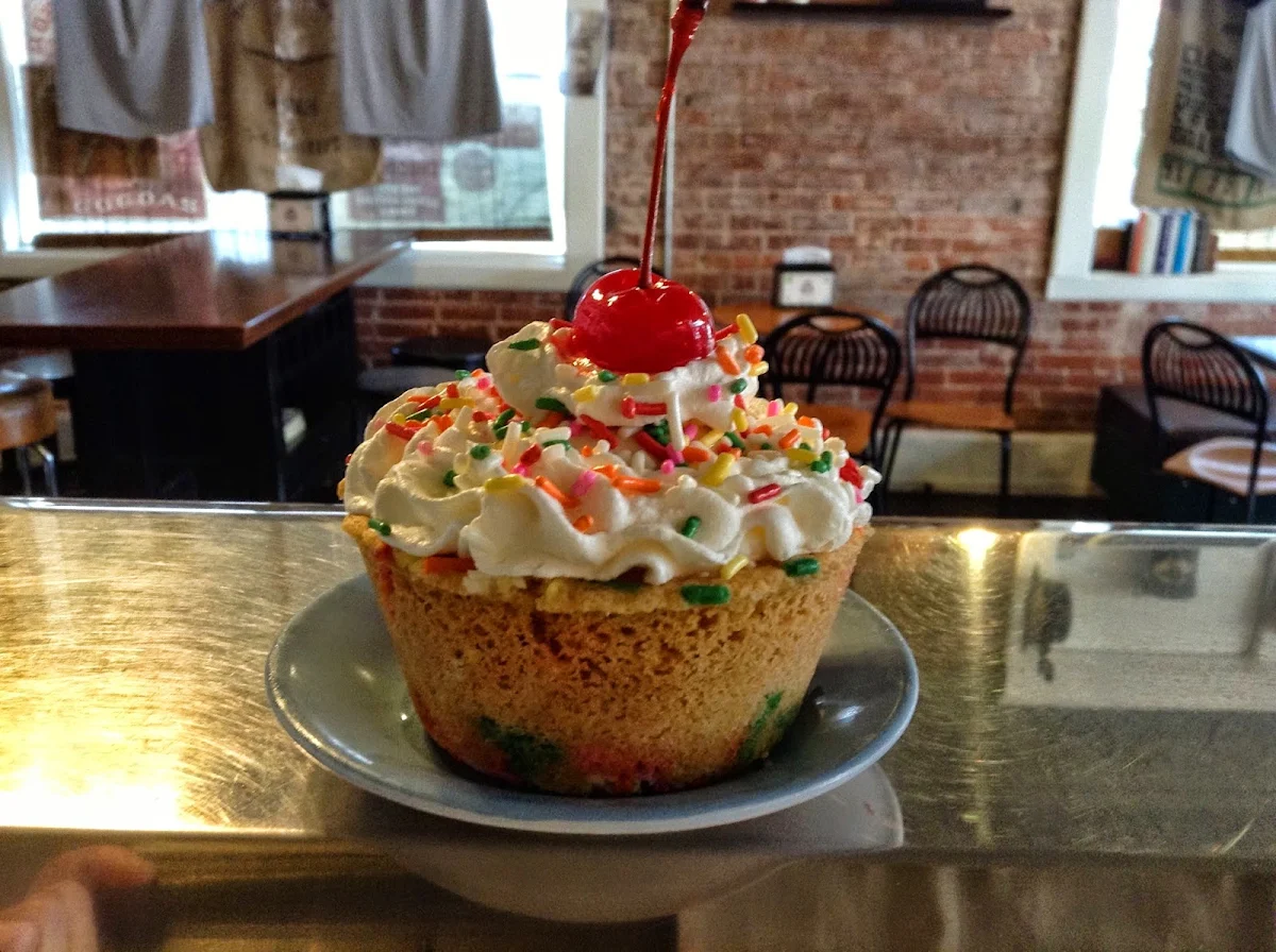 Cookie Bowl Sundae