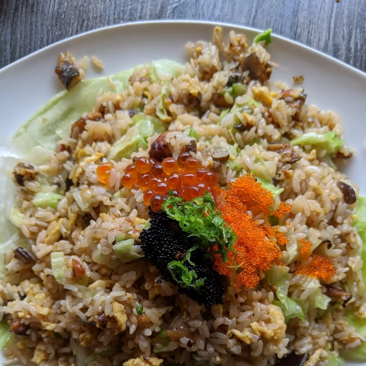 Wagyu Beef Fried Rice