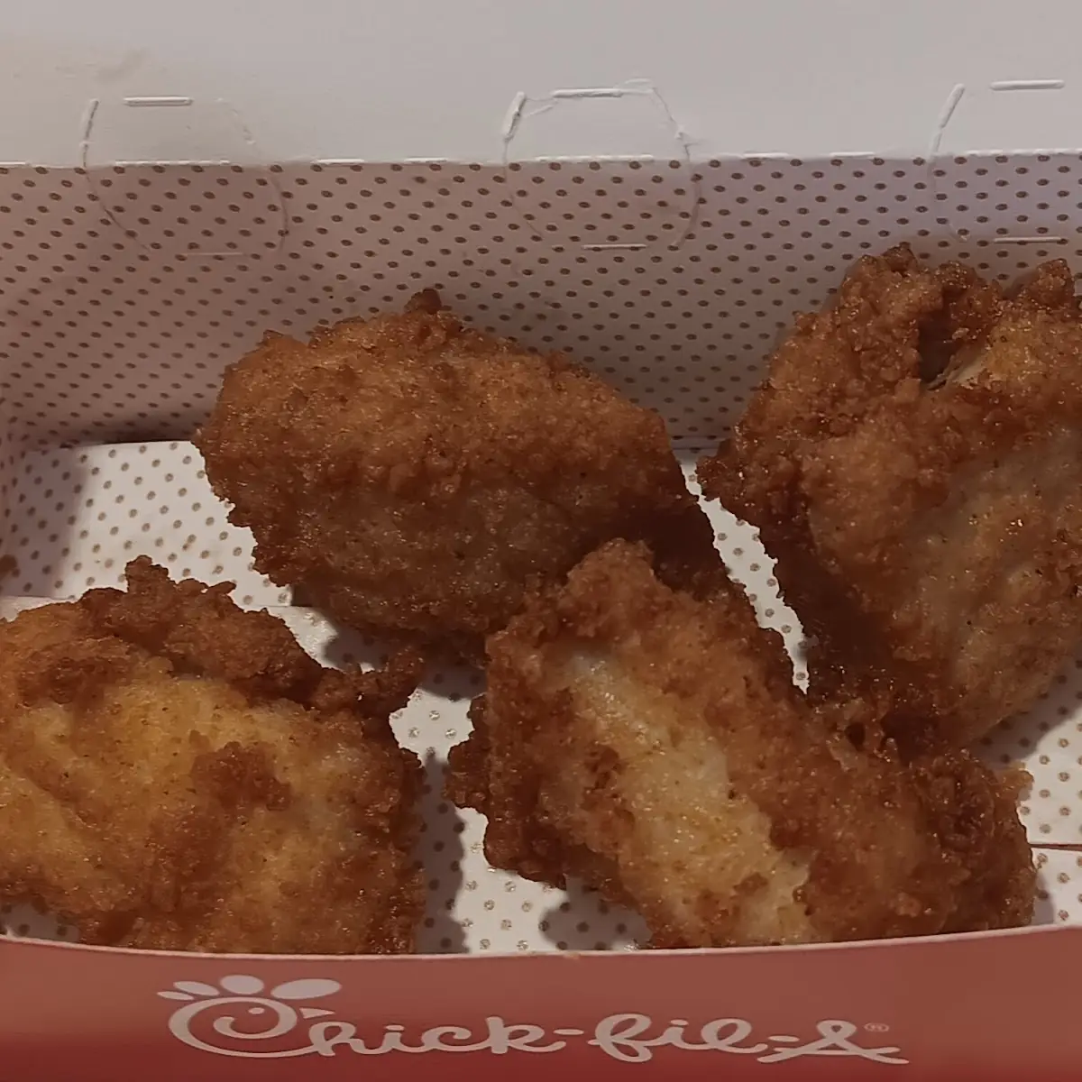 Chick Fil Nuggets