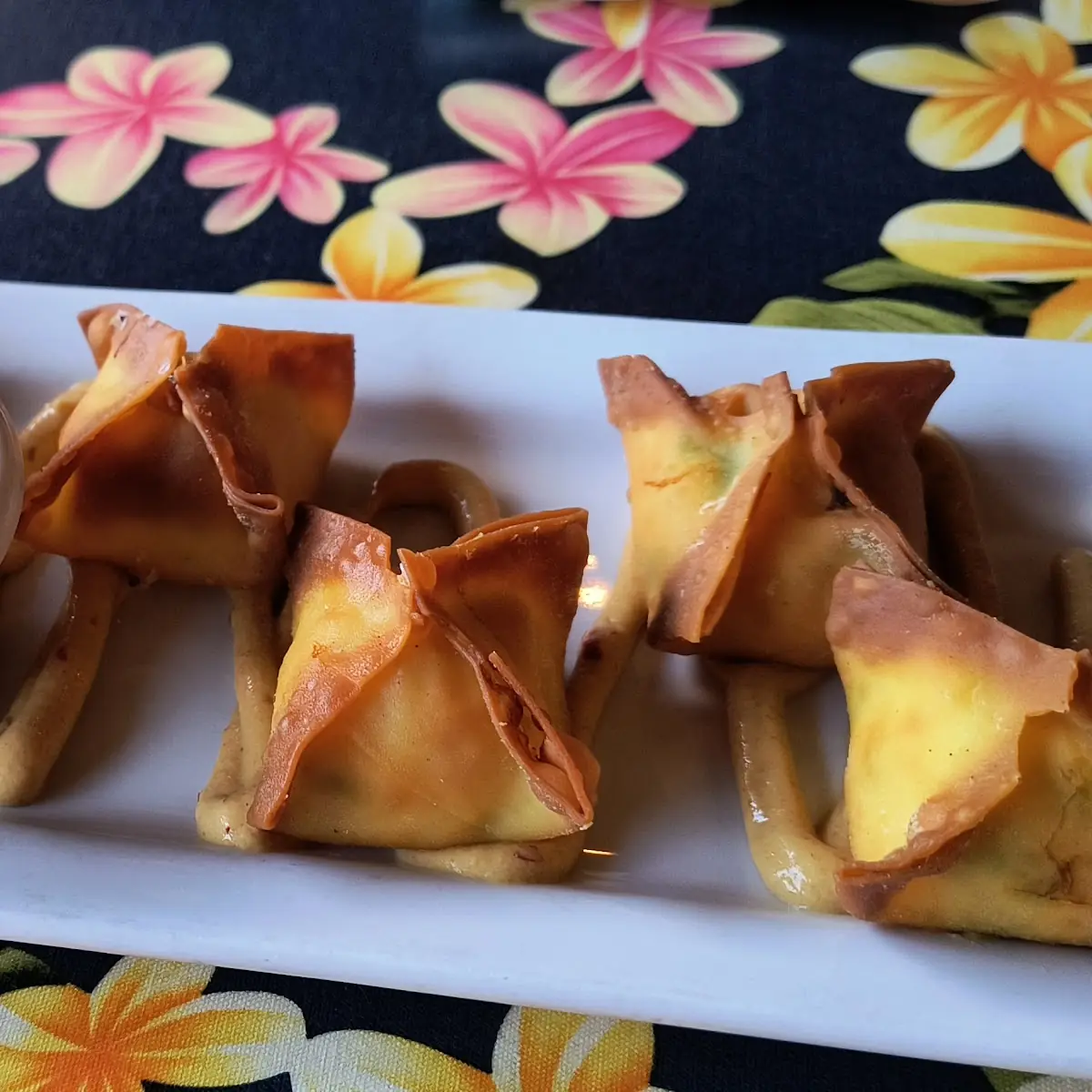 Shrimp Rangoon