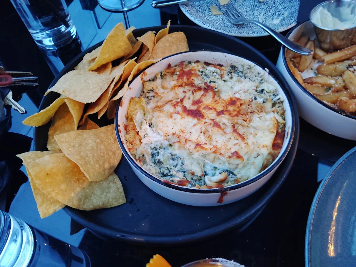 Spinach Dip