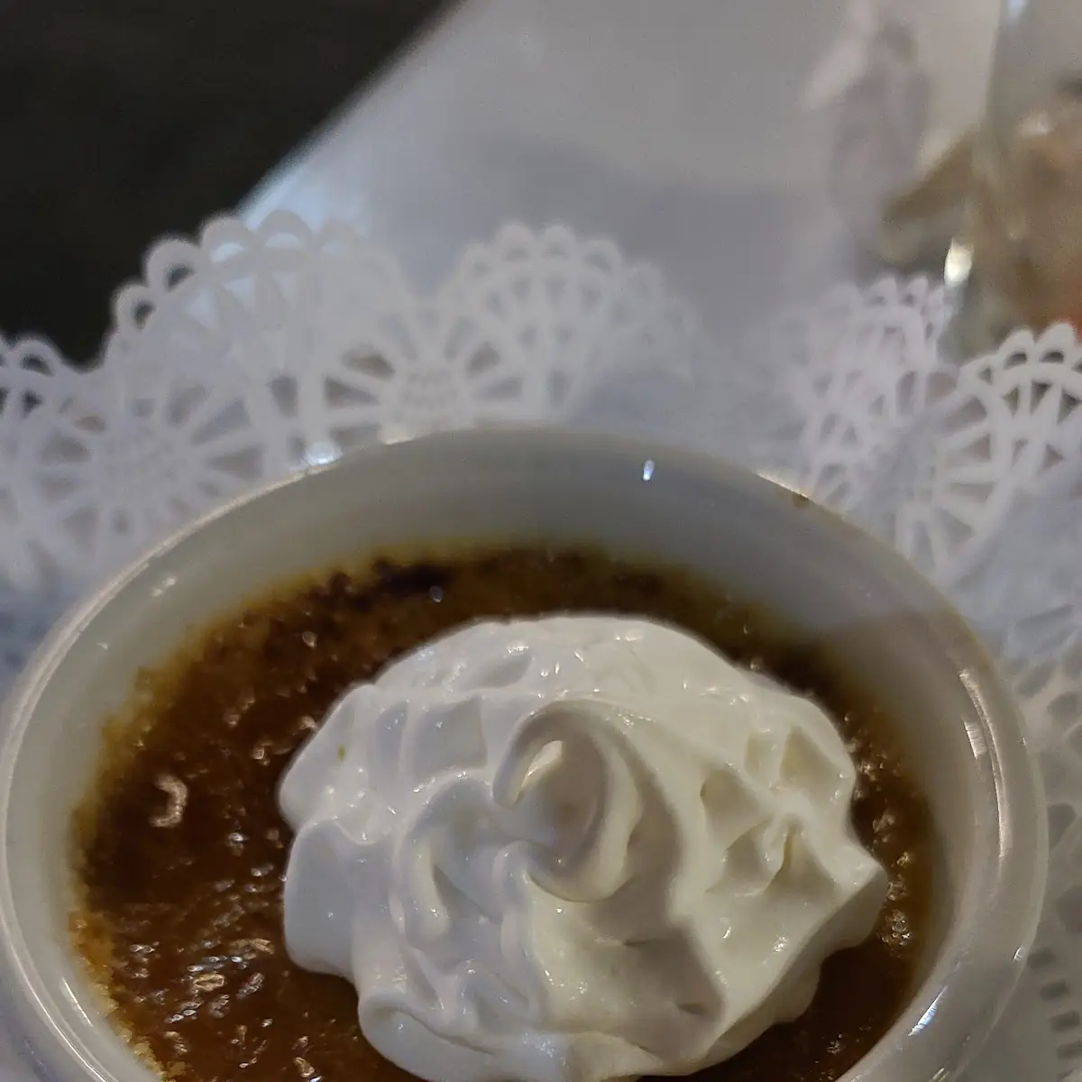 Creme Brulee