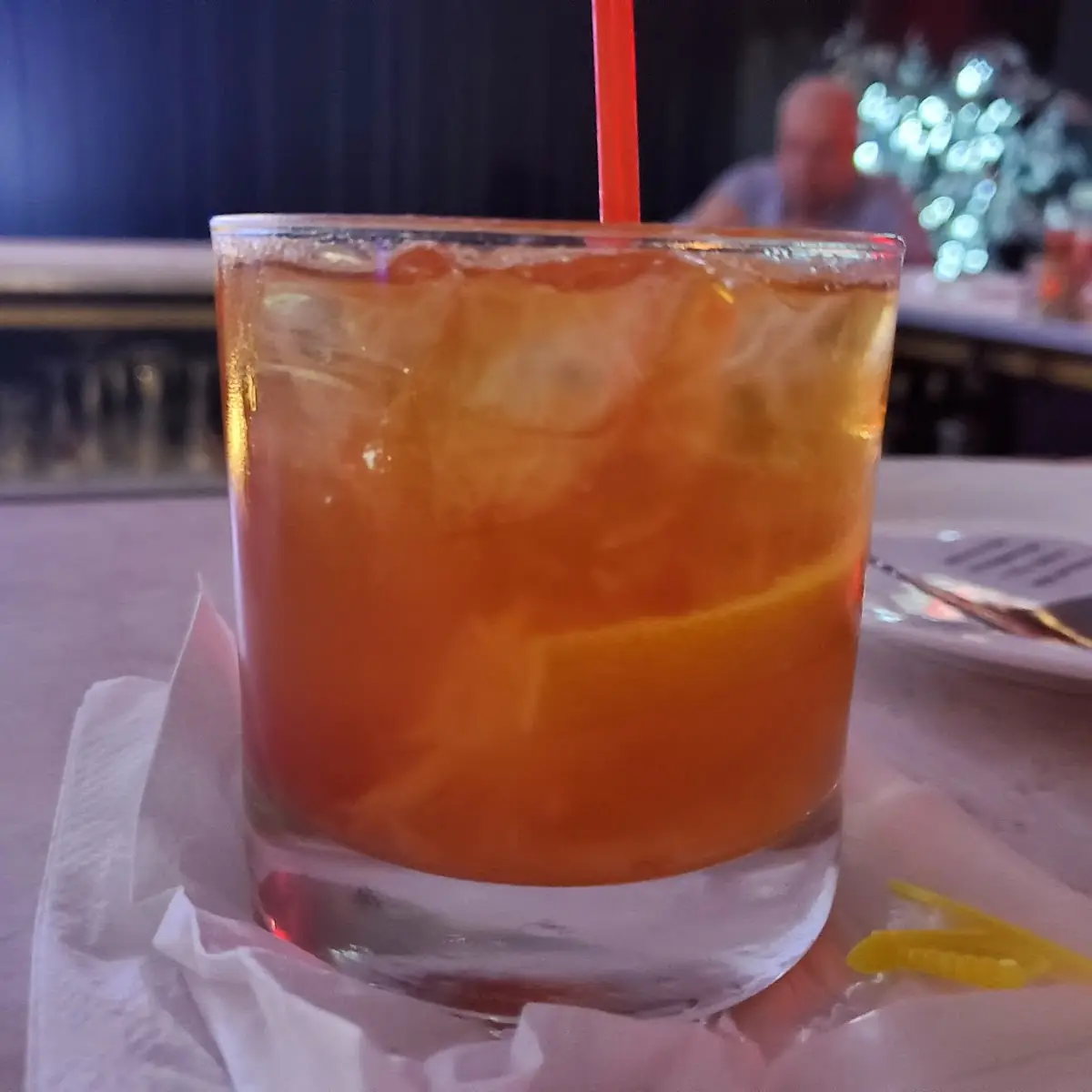 Old Fashioned