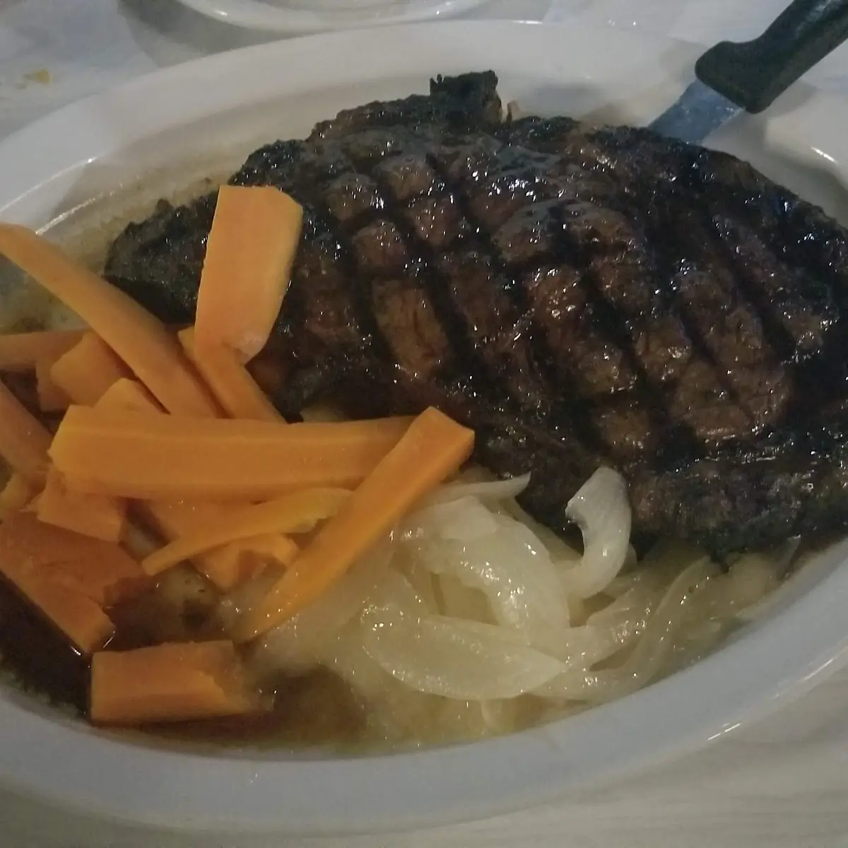 Woodys Ribeye