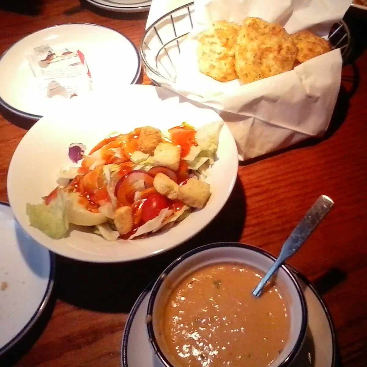 Lobster Bisque