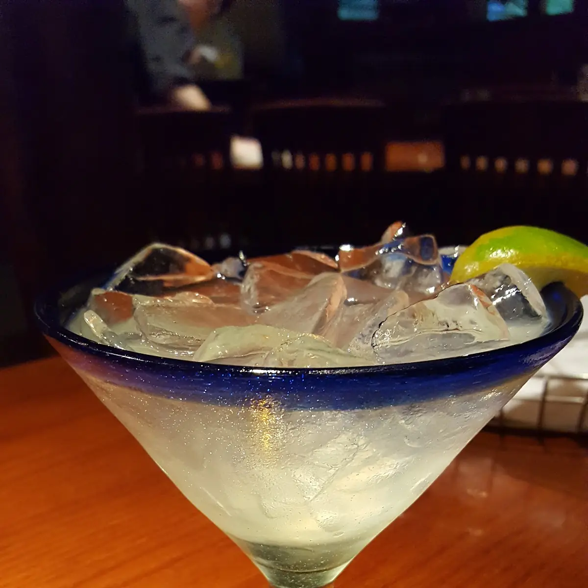 Main Deck Margarita Flight