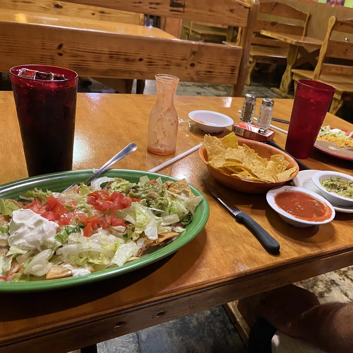 Chicken Fajita Snack