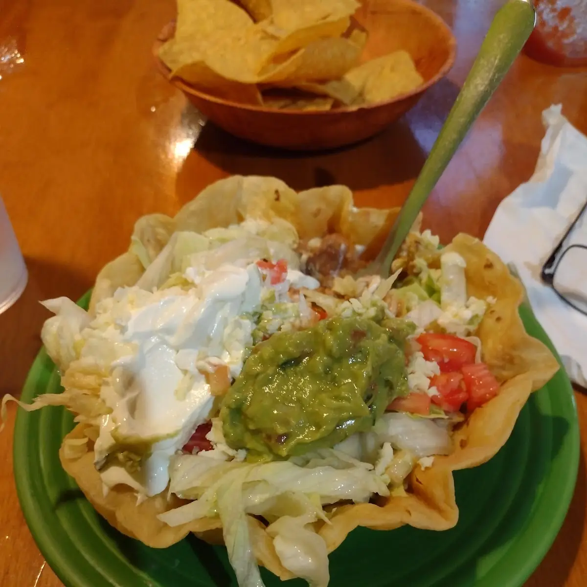 Taco Salad
