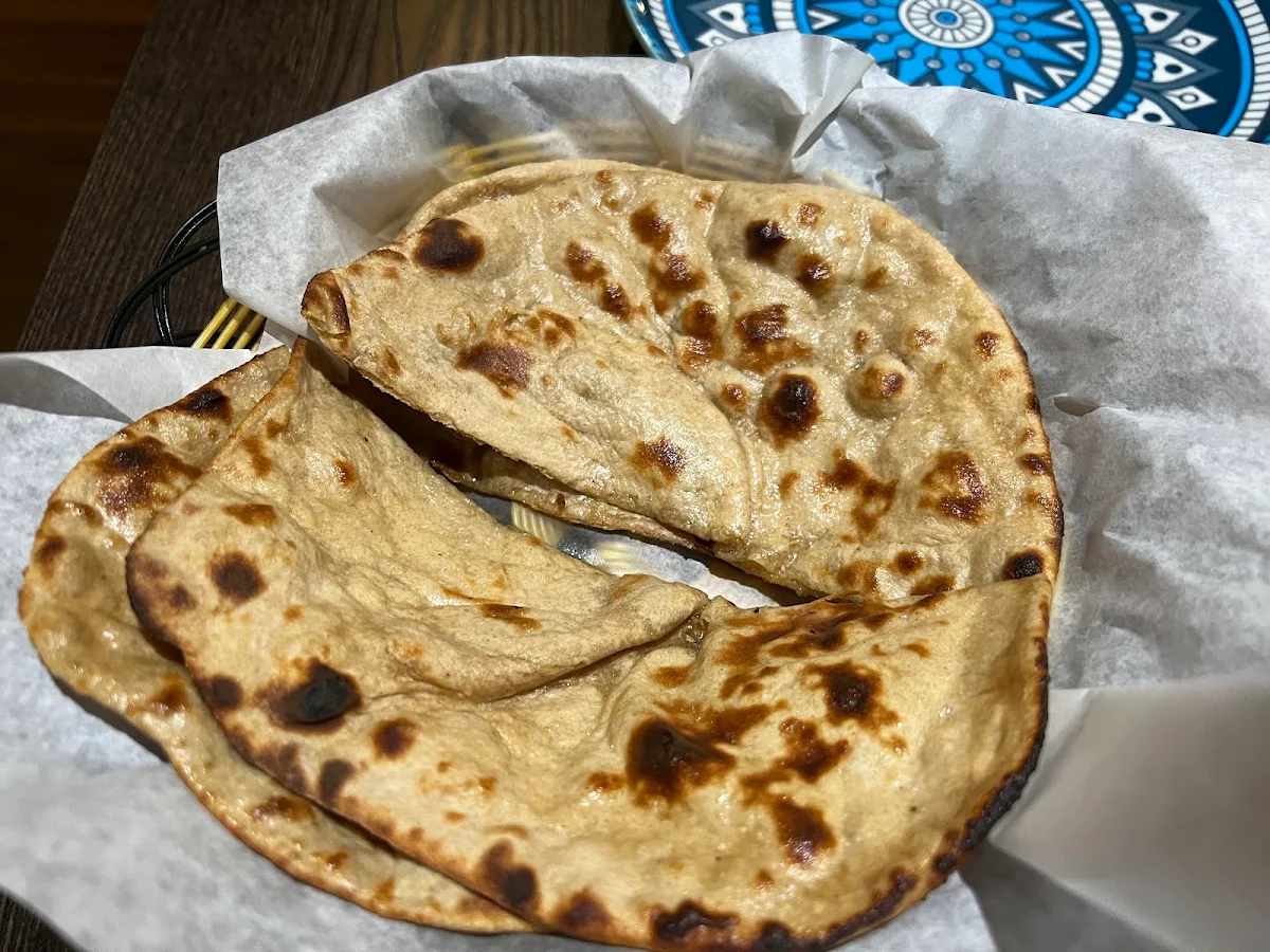 Tandoori Roti