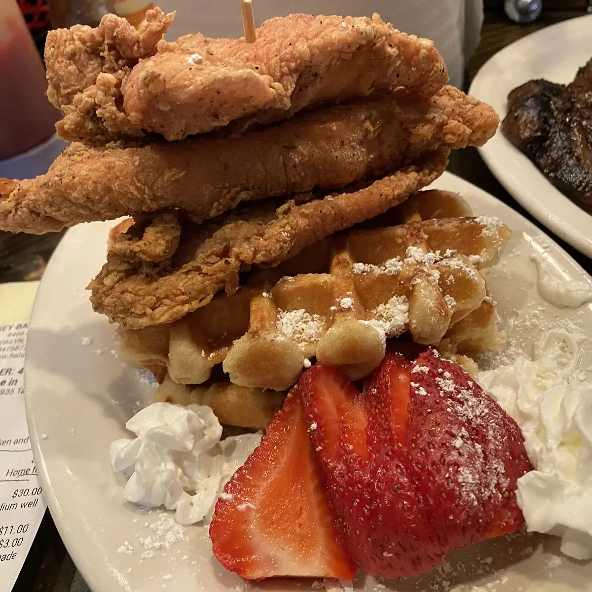 Saturday & Sunday Brunch