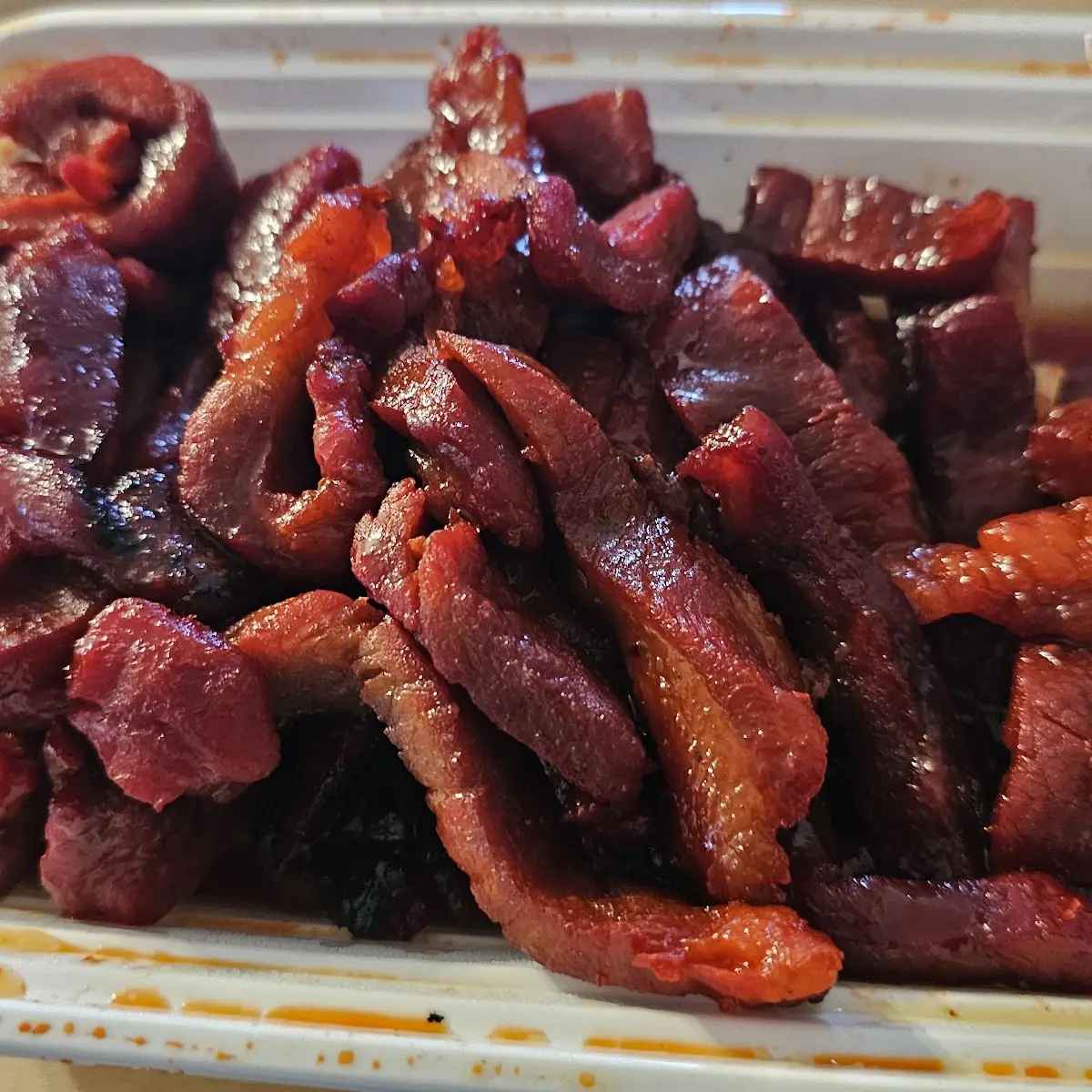 Boneless Spare Ribs