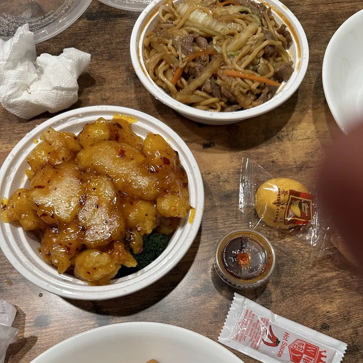 Egg Drop Soup