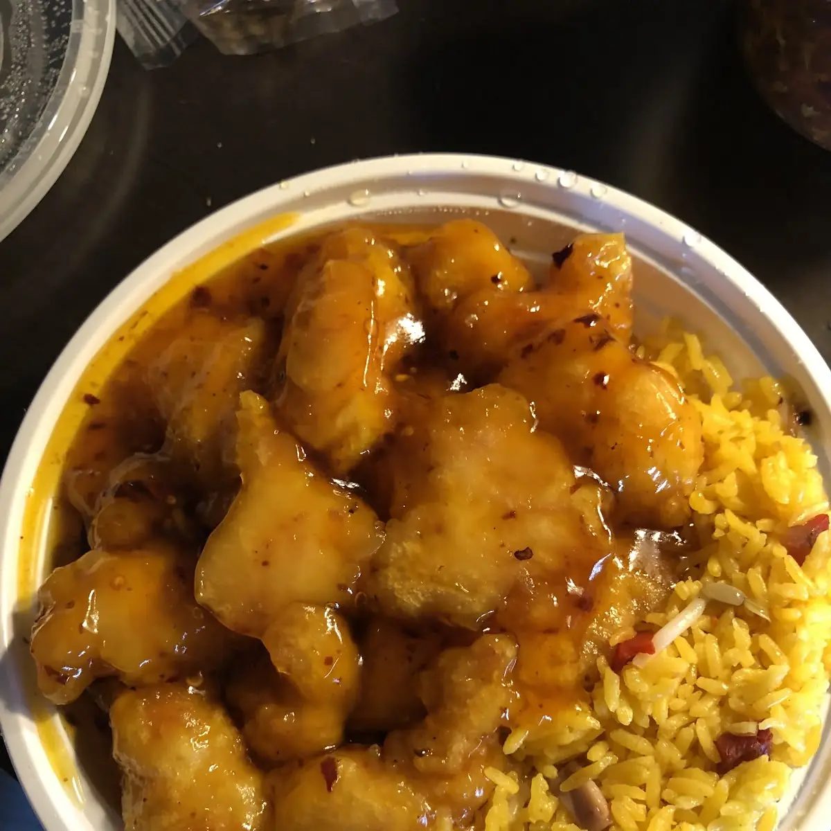 Orange Chicken