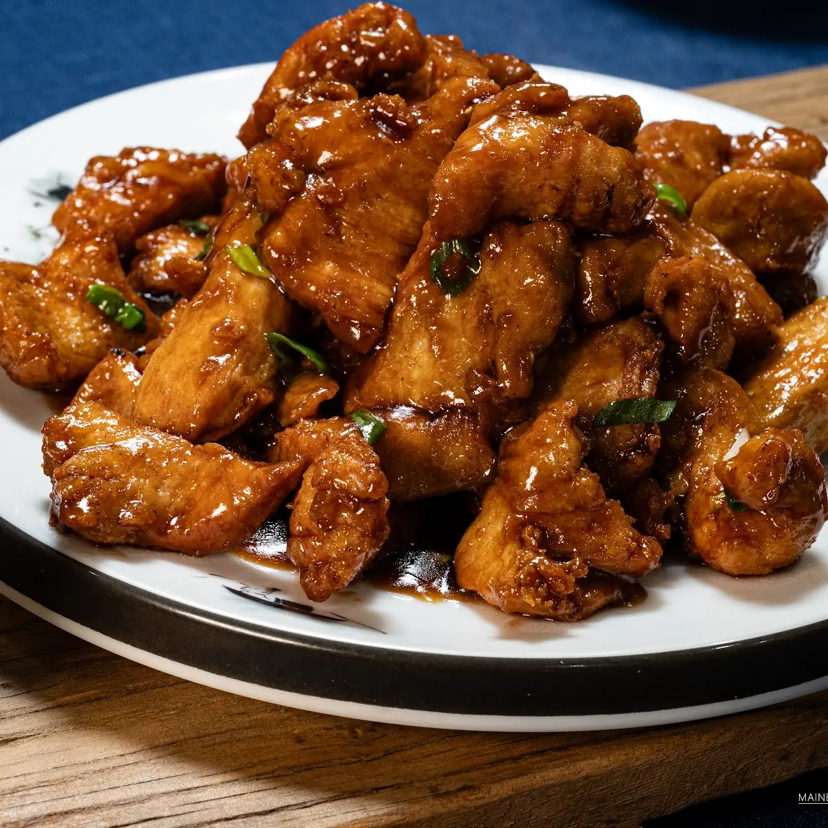 Orange Chicken